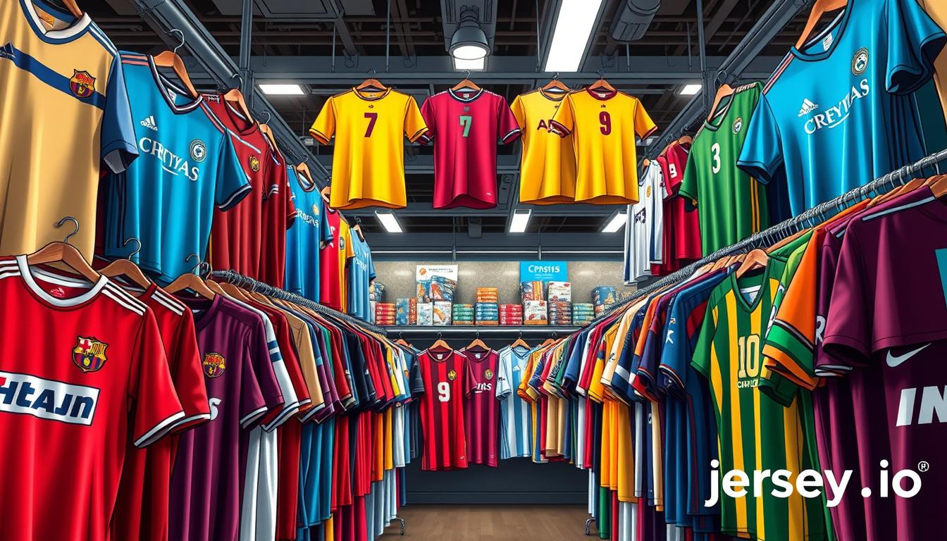 goedkope voetbalshirts