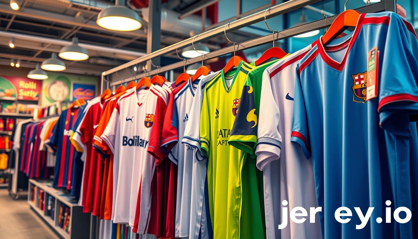 goedkope voetbalshirts