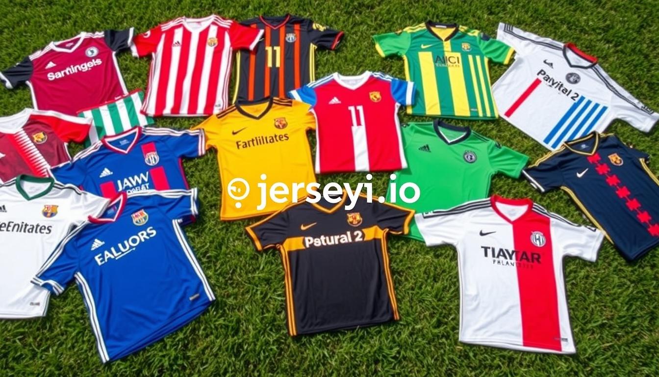 goedkope voetbalshirts
