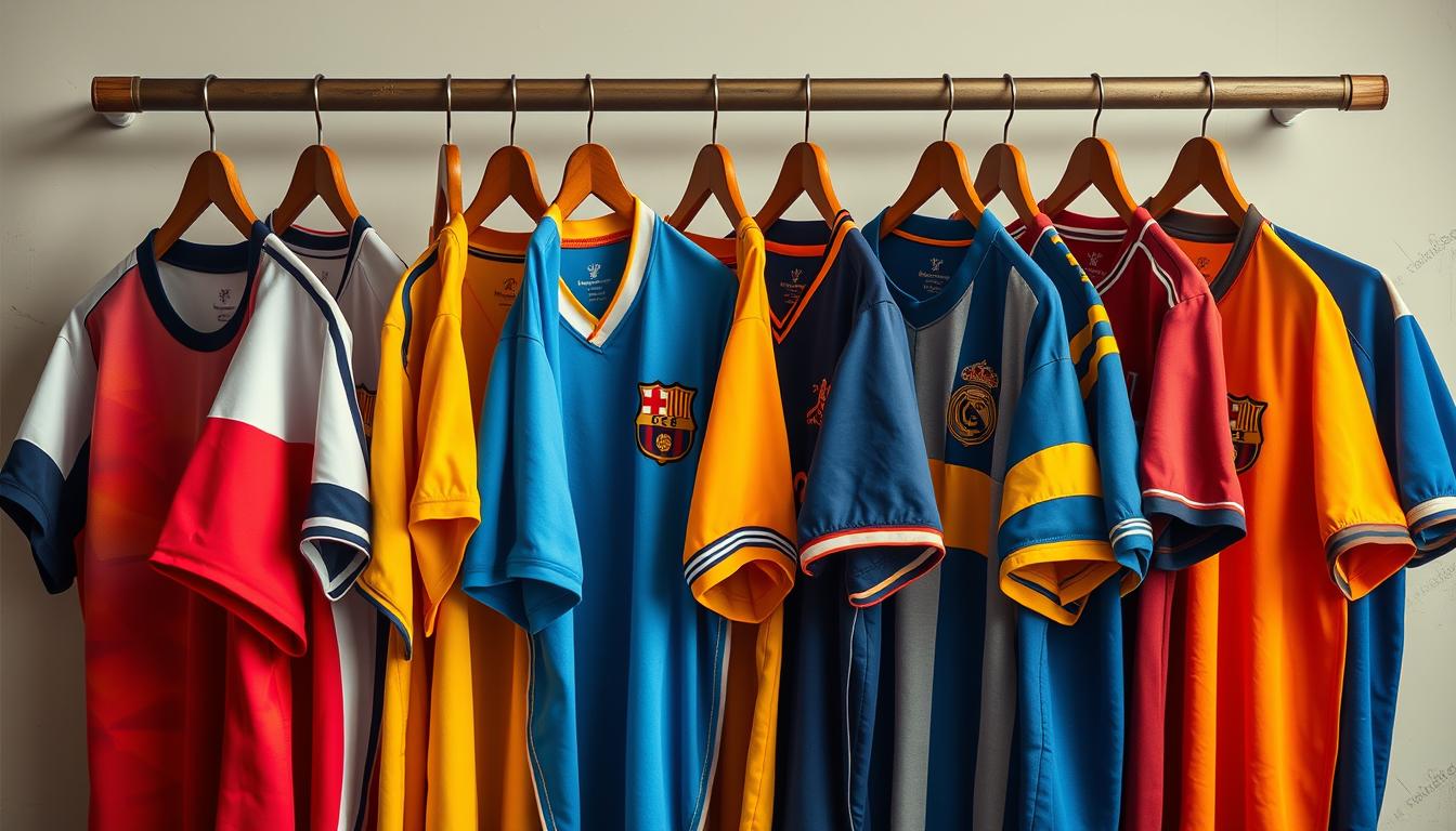iconic jerseys