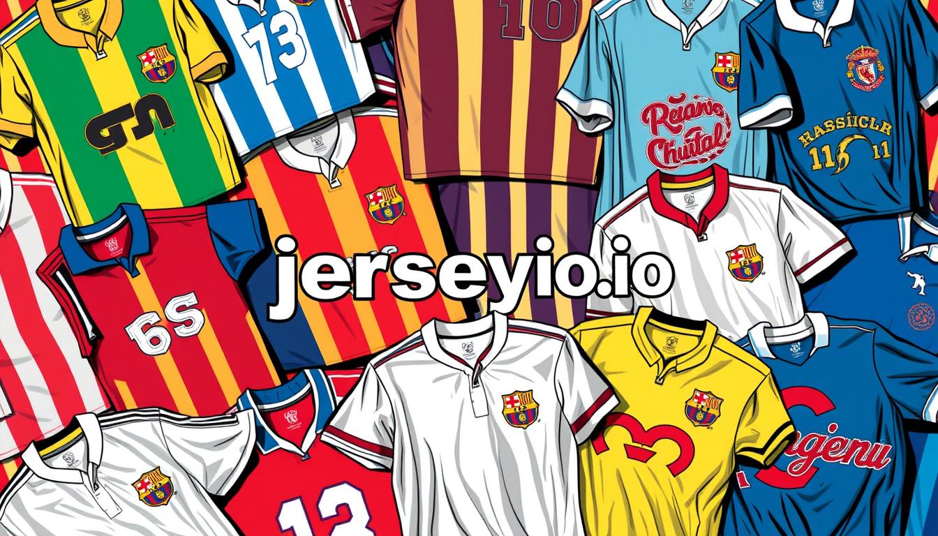 iconische shirts