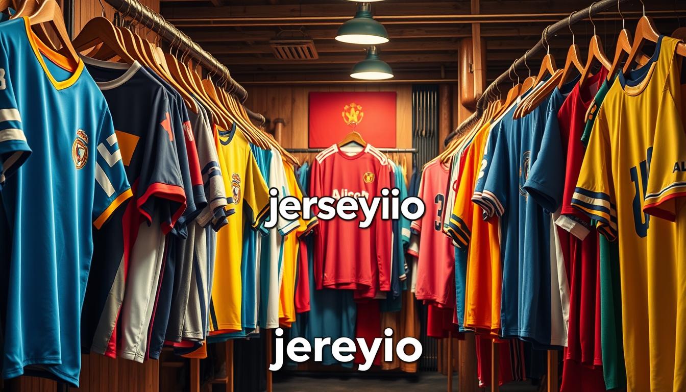 keuze retro shirt