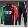 Kids Arsenal Training Suit Black 2024/25