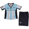 Kids Retro Argentina Maradona Jersey 2001