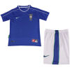 Kids Retro Brazil Away Jersey 1998