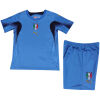 Kids Retro Italy Home Jersey 2006