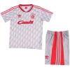 Kids Retro Liverpool Away Jersey 1989/91