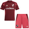 Kids River Plate Away Jersey 2024/25