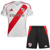 Kids River Plate Home Jersey 2024/25