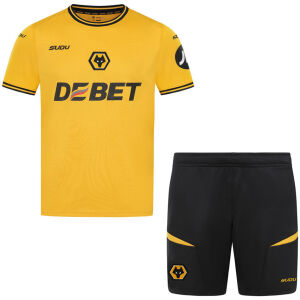 Kids Wolverhampton Home Jersey 2024/25