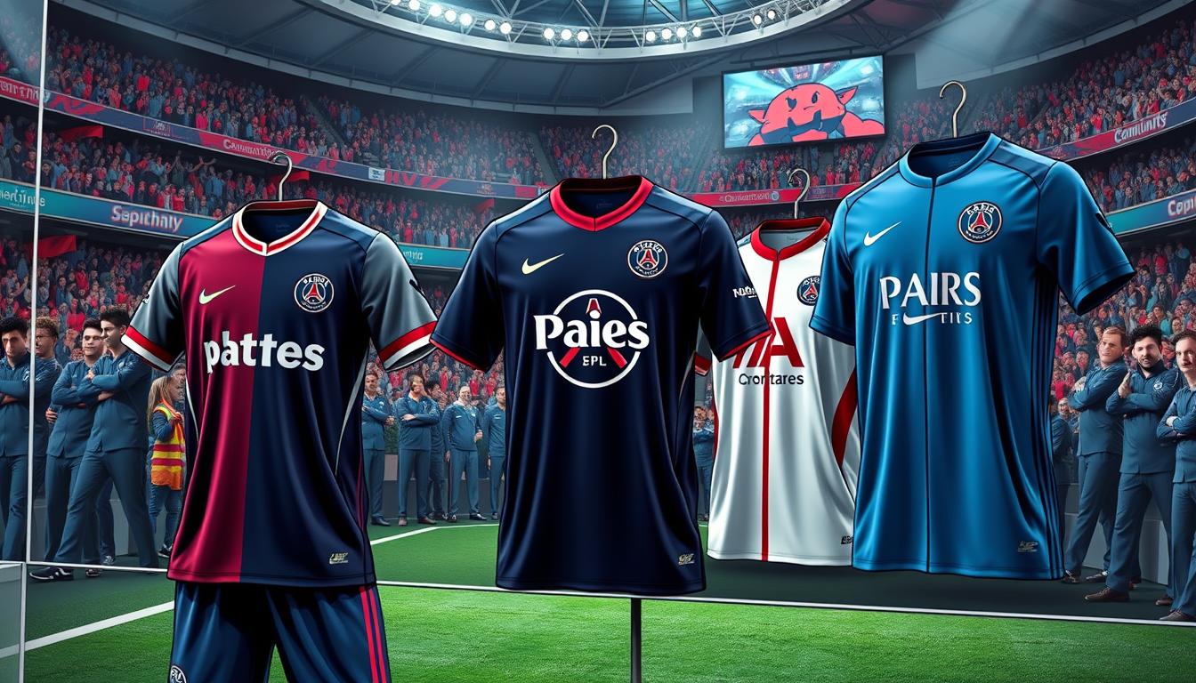 latest PSG styles