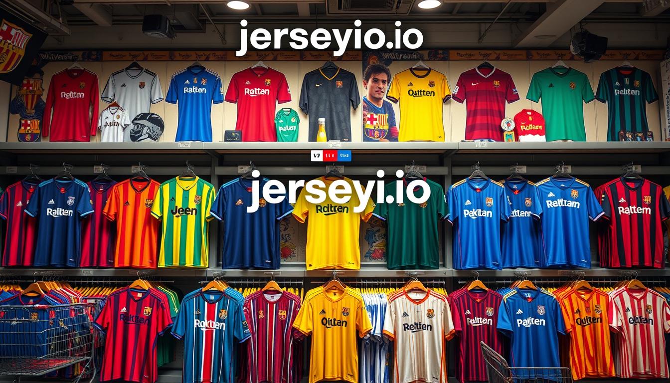 magasin en ligne maillots de foot pas chers