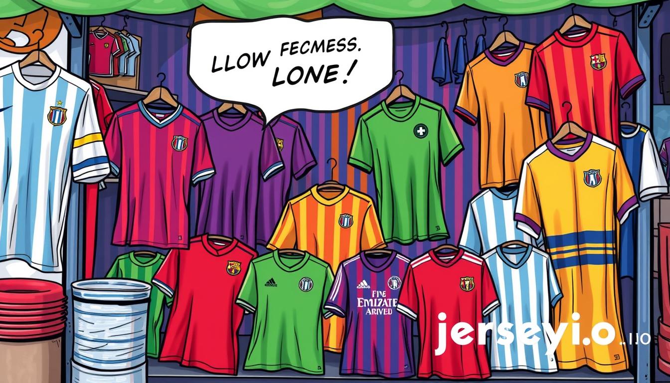 maglie calcio poco prezzo