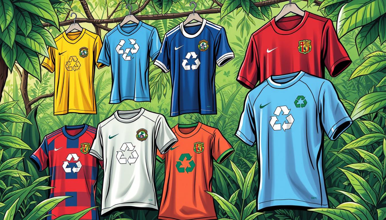 maglie calcio poco prezzo e sostenibilità
