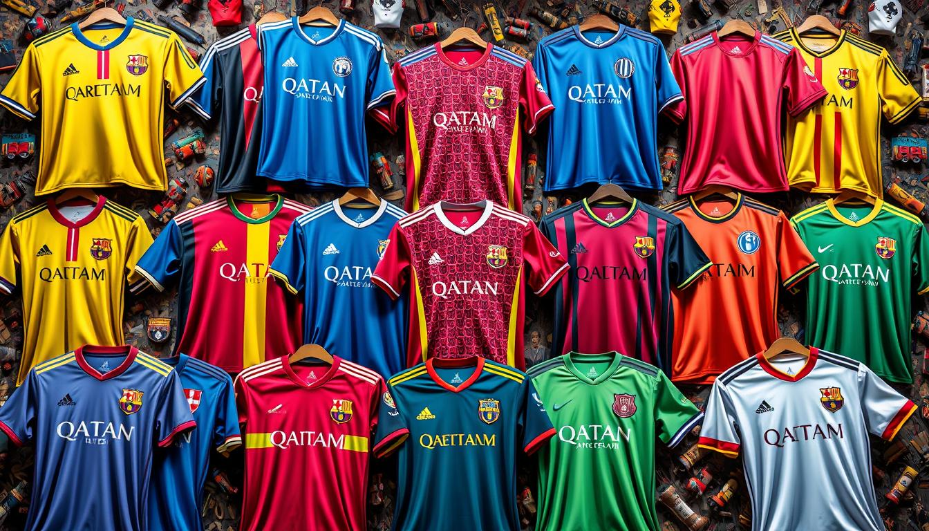 maglie calcio replica