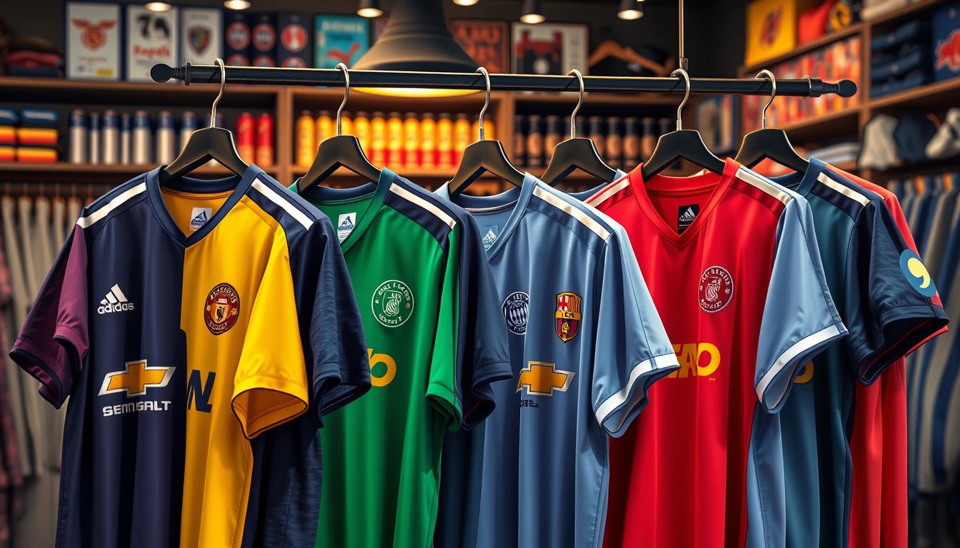 maglie calcio replik
