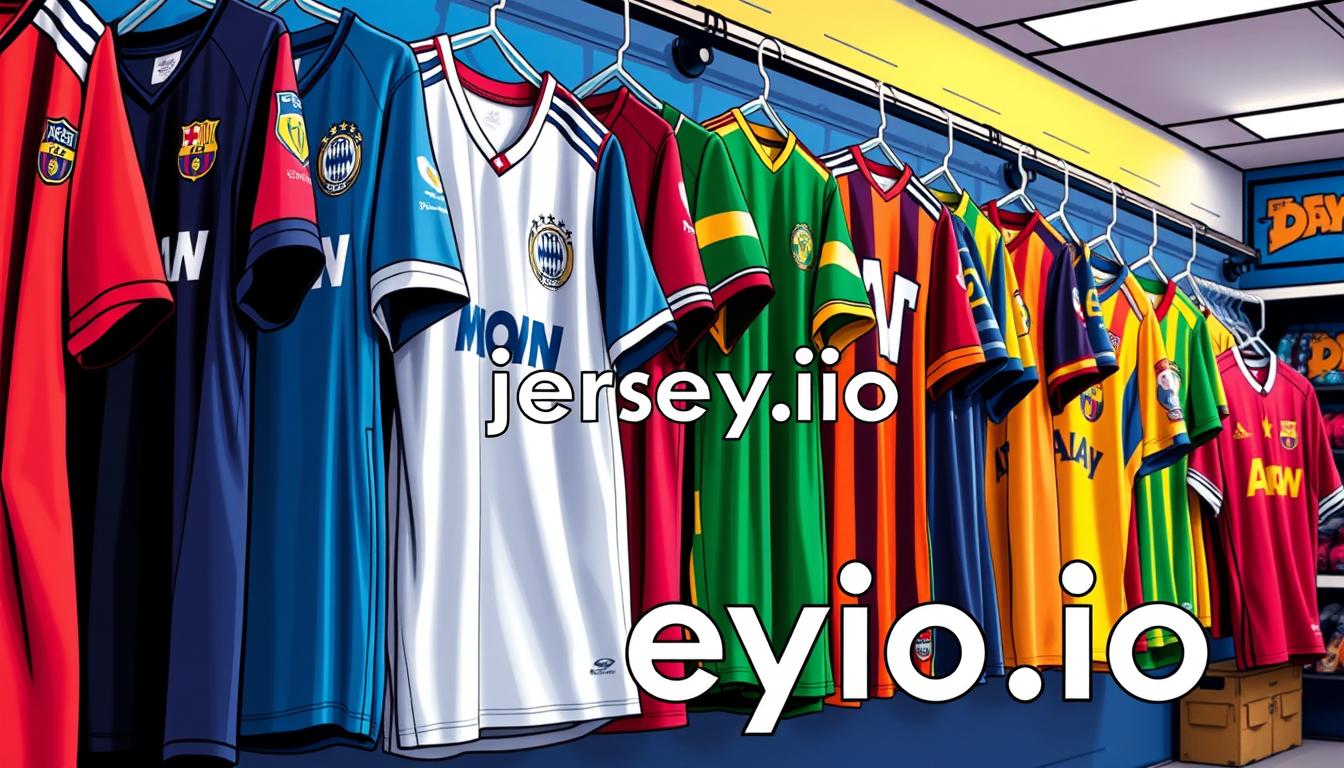 maglie calcio replik