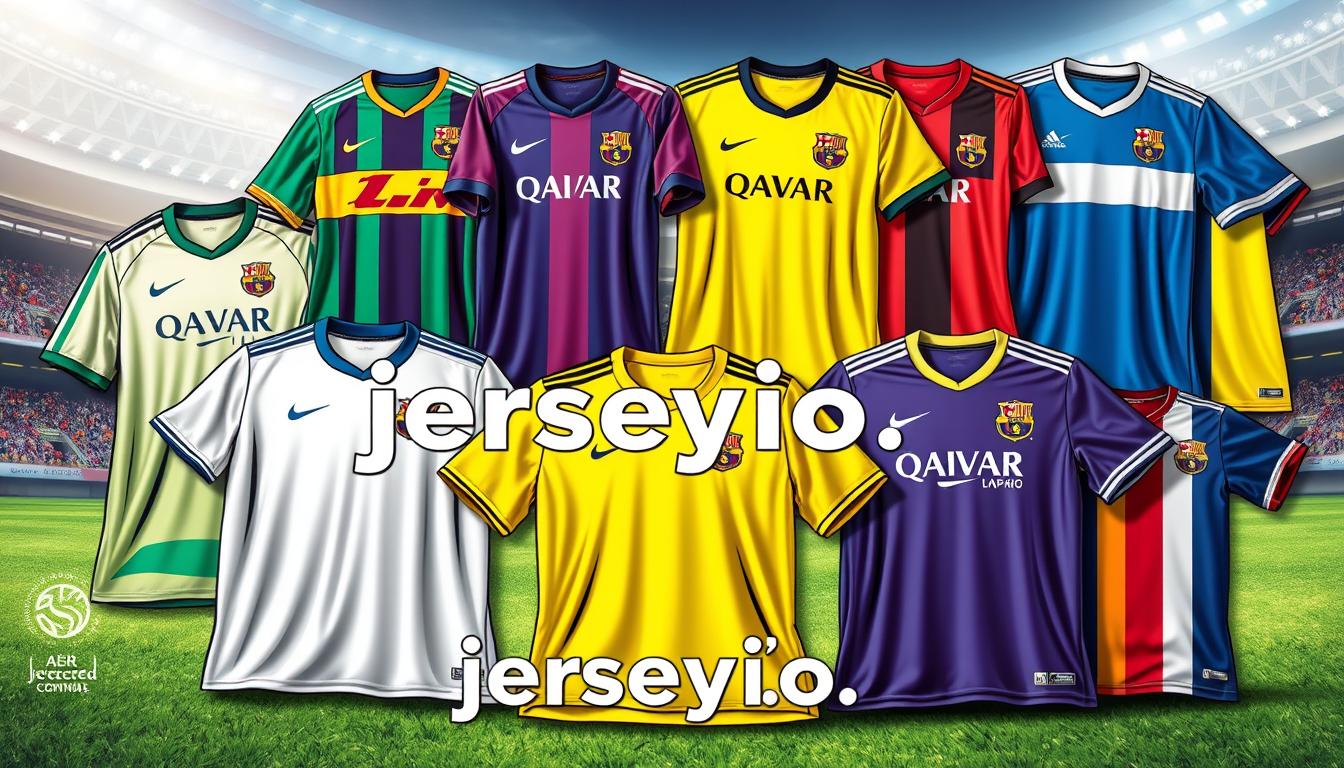 maglie calcio replica