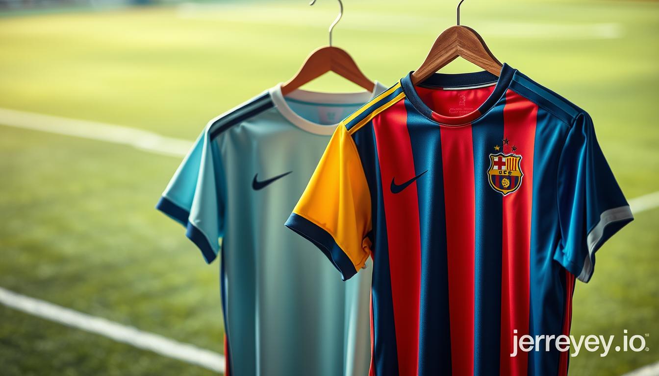 maglie calcio replik