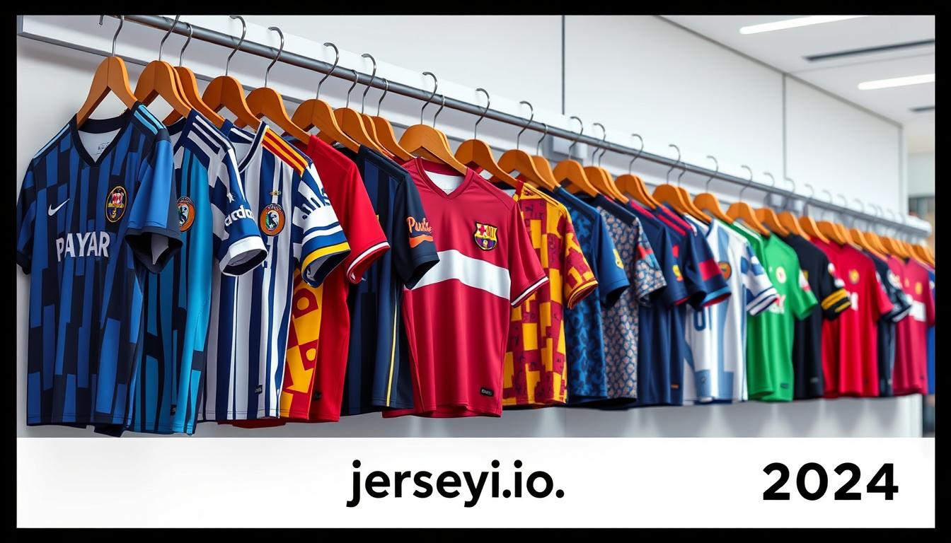 maglie calcio replica