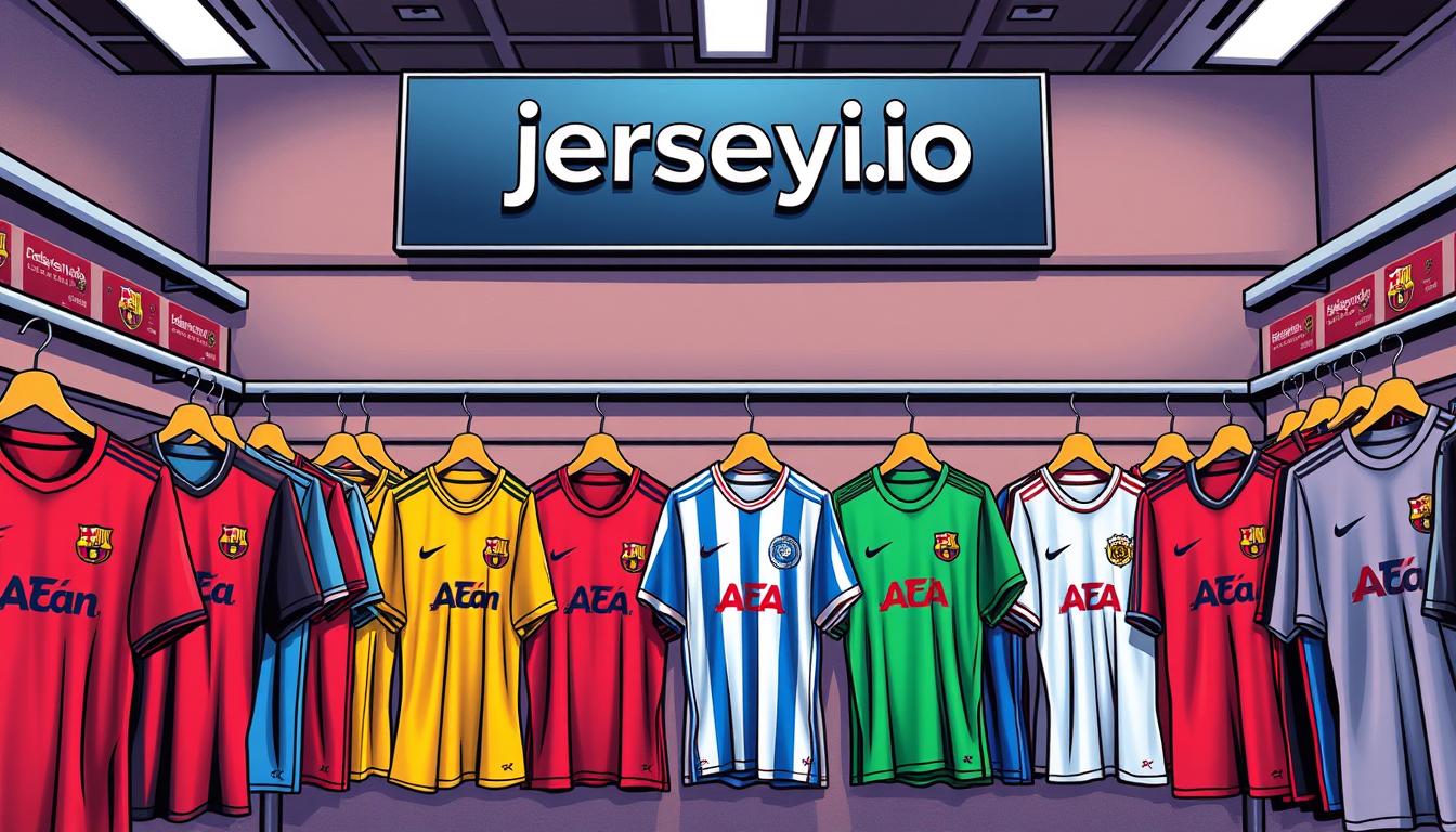 maglie calcio repliche