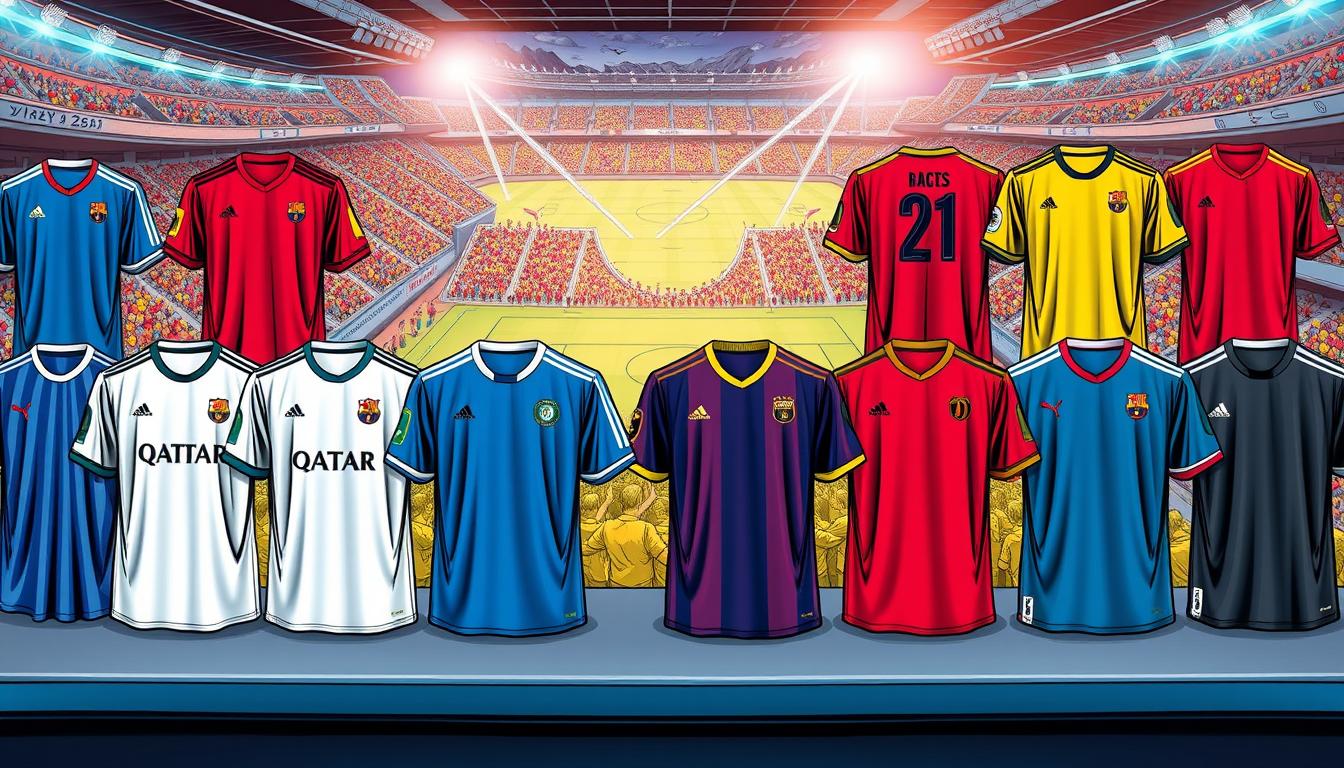maglie calcio repliche