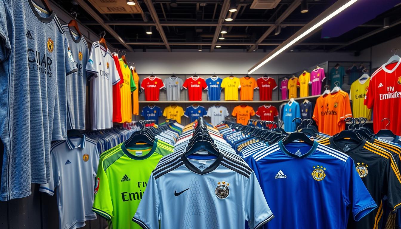 maglie calcio repliche
