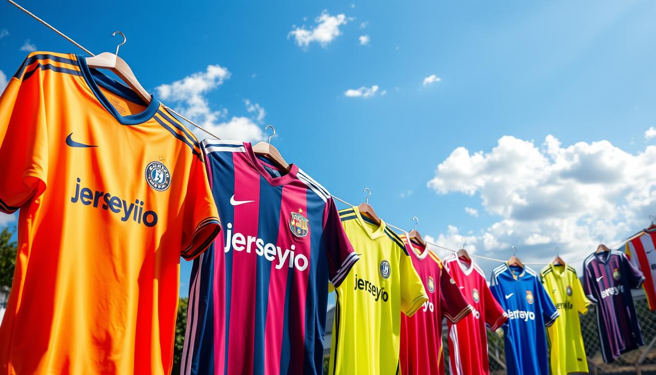 maglie calcistiche a buon mercato