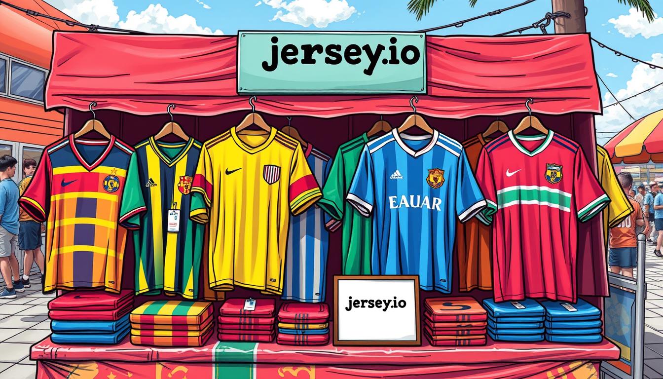 maglie da calcio a buon mercato