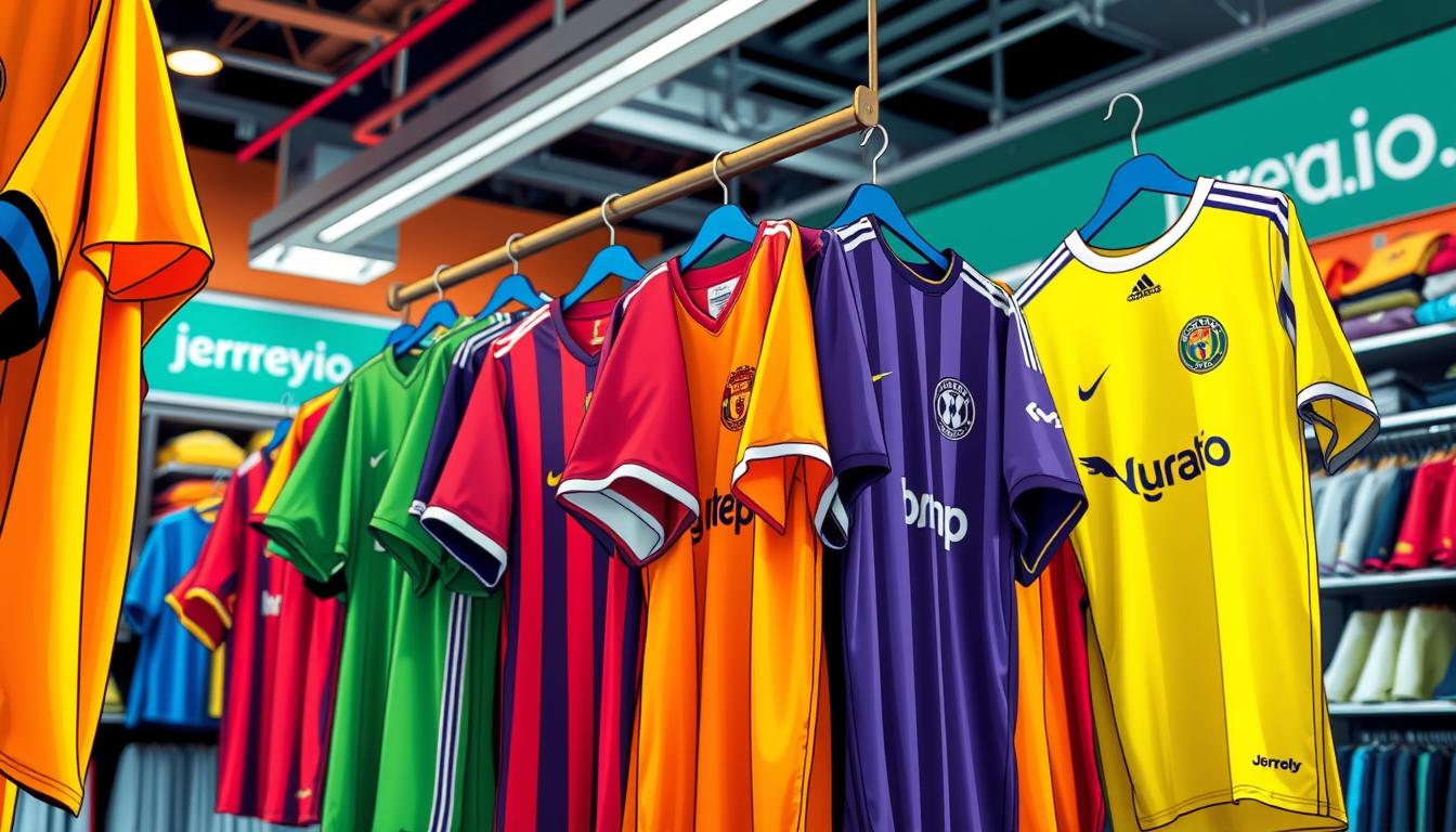 maglie da calcio economiche