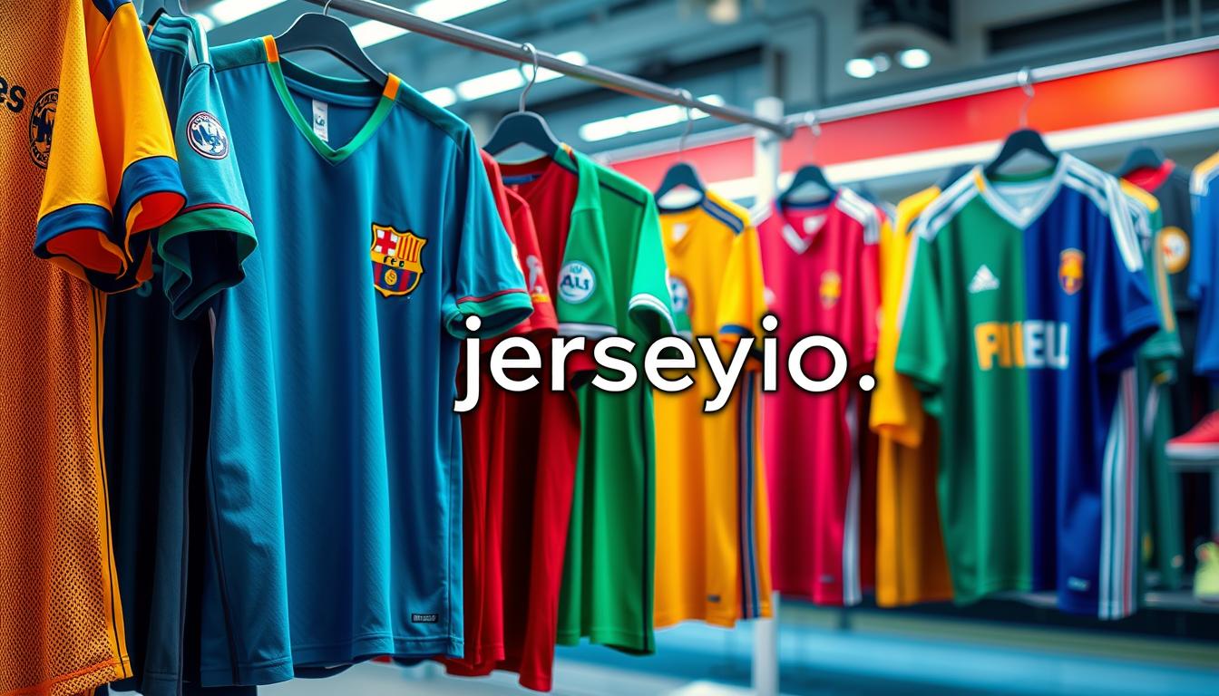 maglie da calcio replica