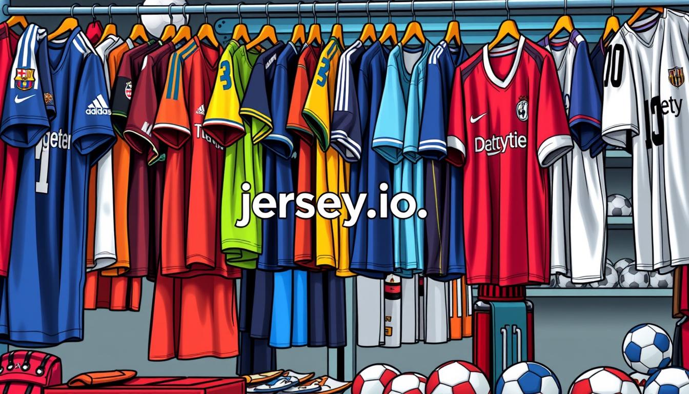 maglie da calcio replica