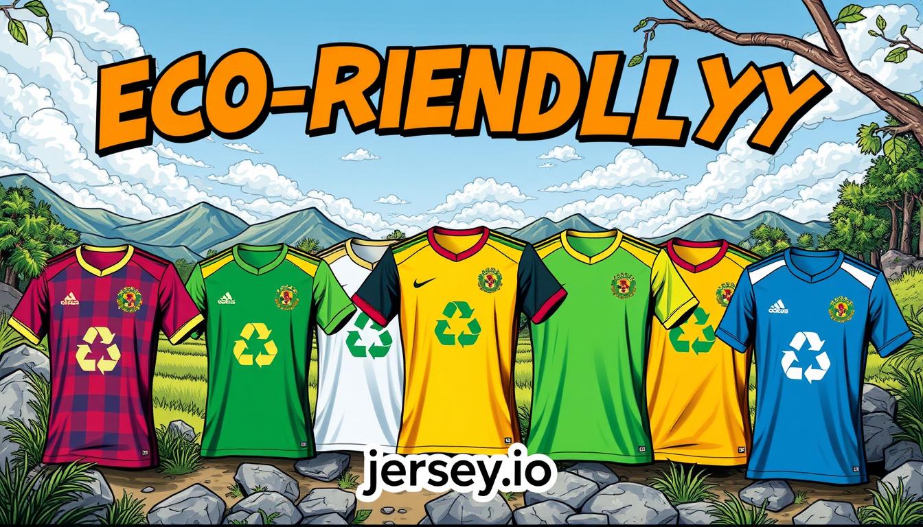 maglie eco-friendly