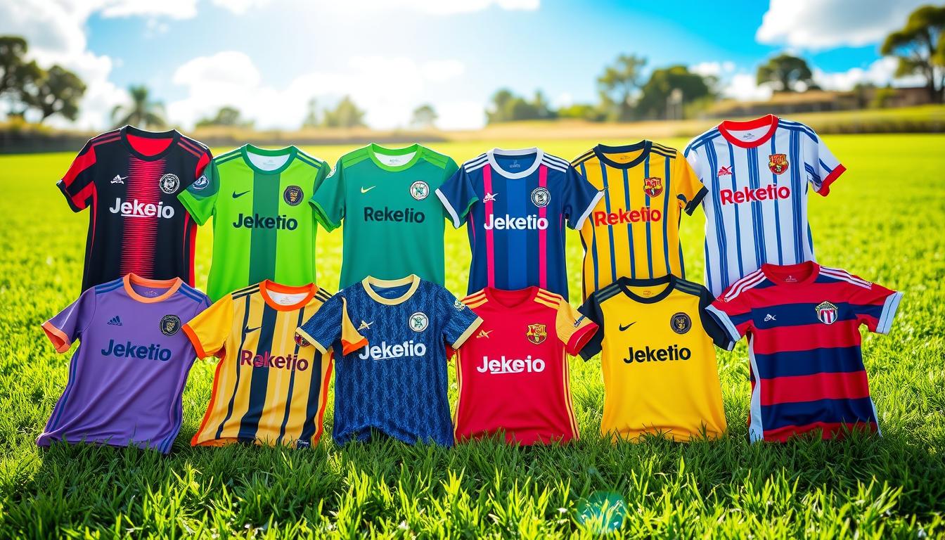 maglie replica bambini