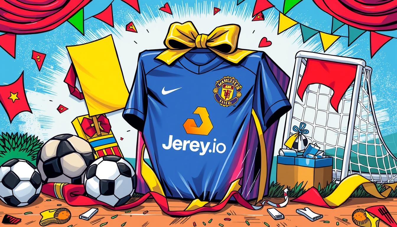 maillot comme cadeau
