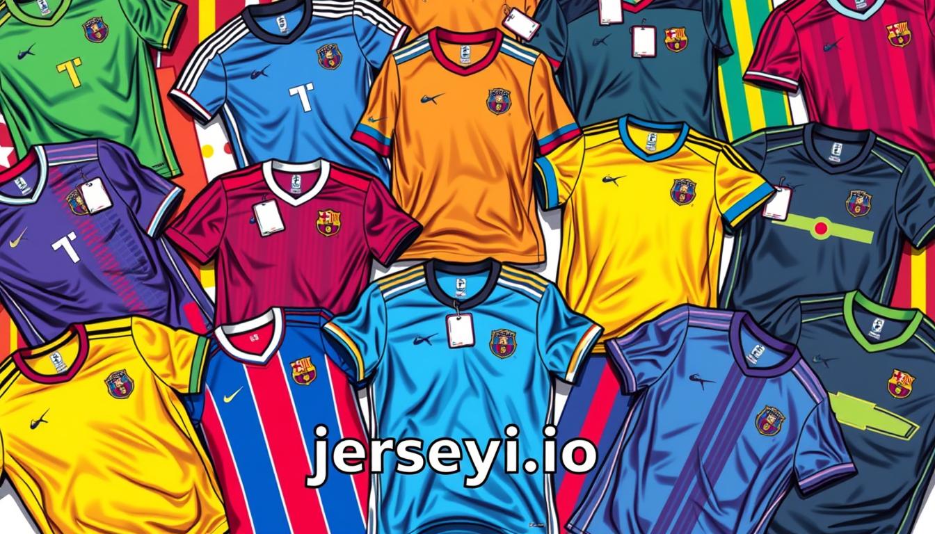 maillot de foot pas cher