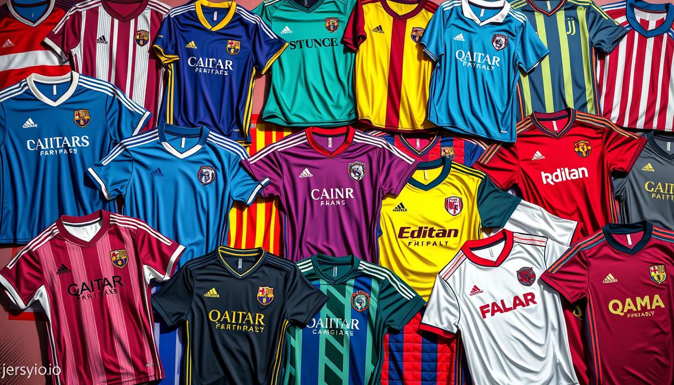 maillot foot pas cher