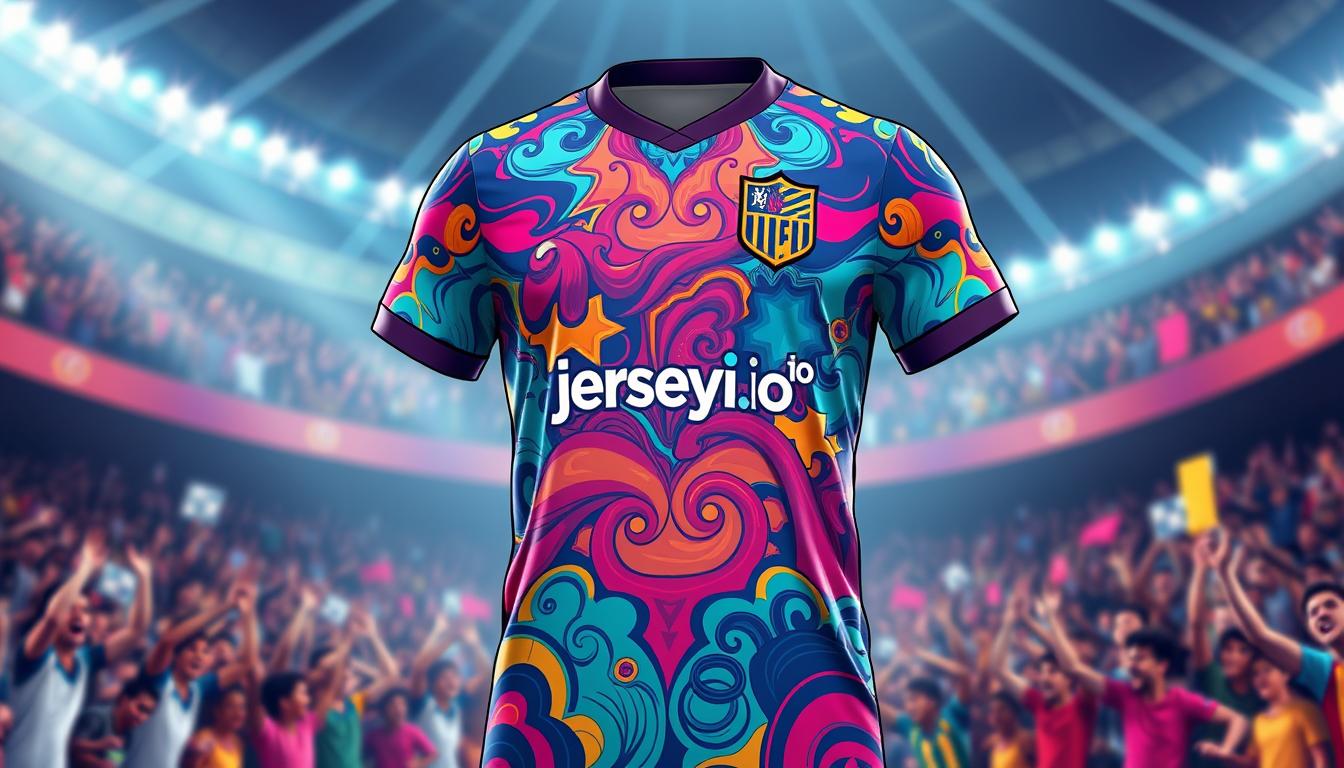 maillot foot personnel