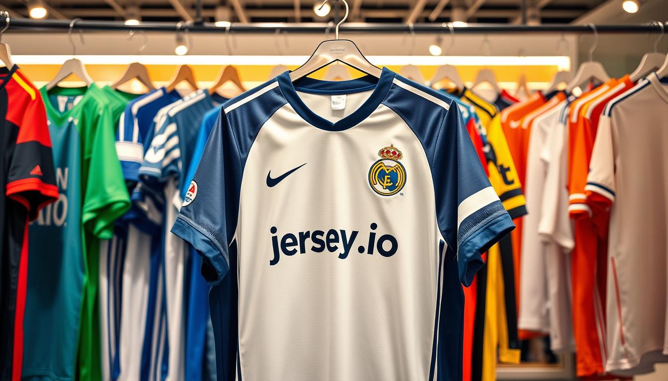 maillot football réduit