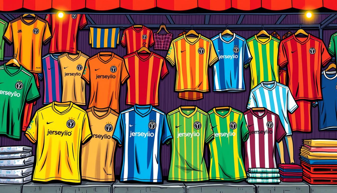maillot pas cher de foot