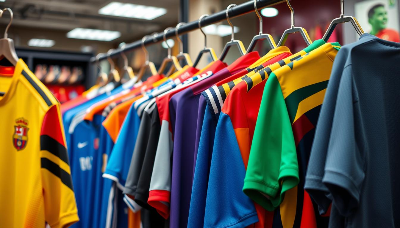 maillots de foot pas cher