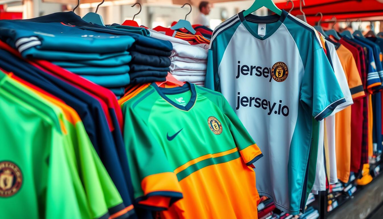 maillots de foot pas cher