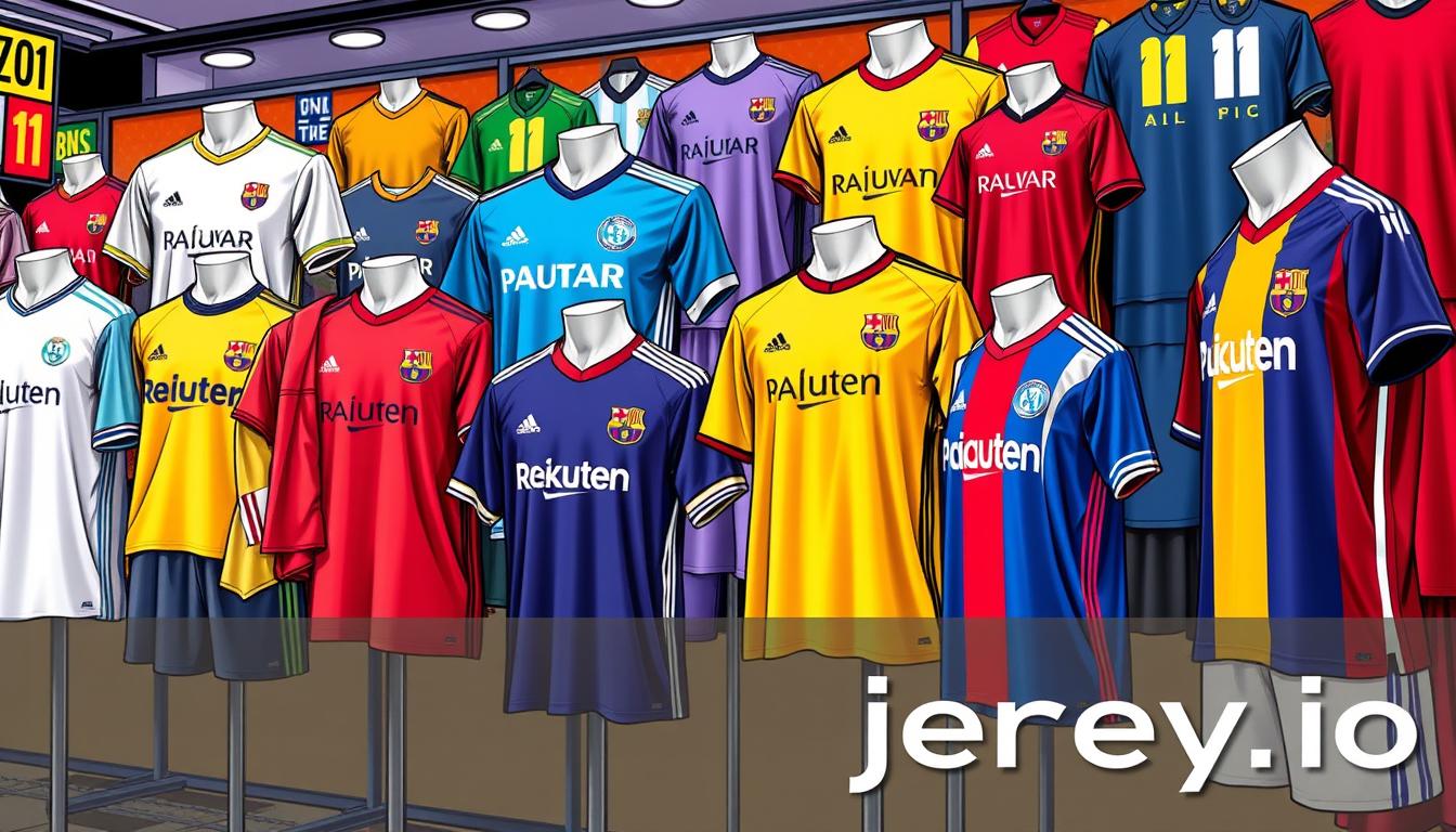 marques maillots pas chers
