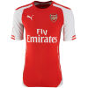 Mens Arsenal Retro Home Jersey 2014/15