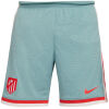 Mens Atletio Madrid Away Shorts 2024/25