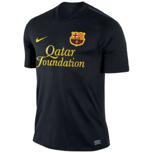 Mens Barcelona Retro Away Jersey 2011/12