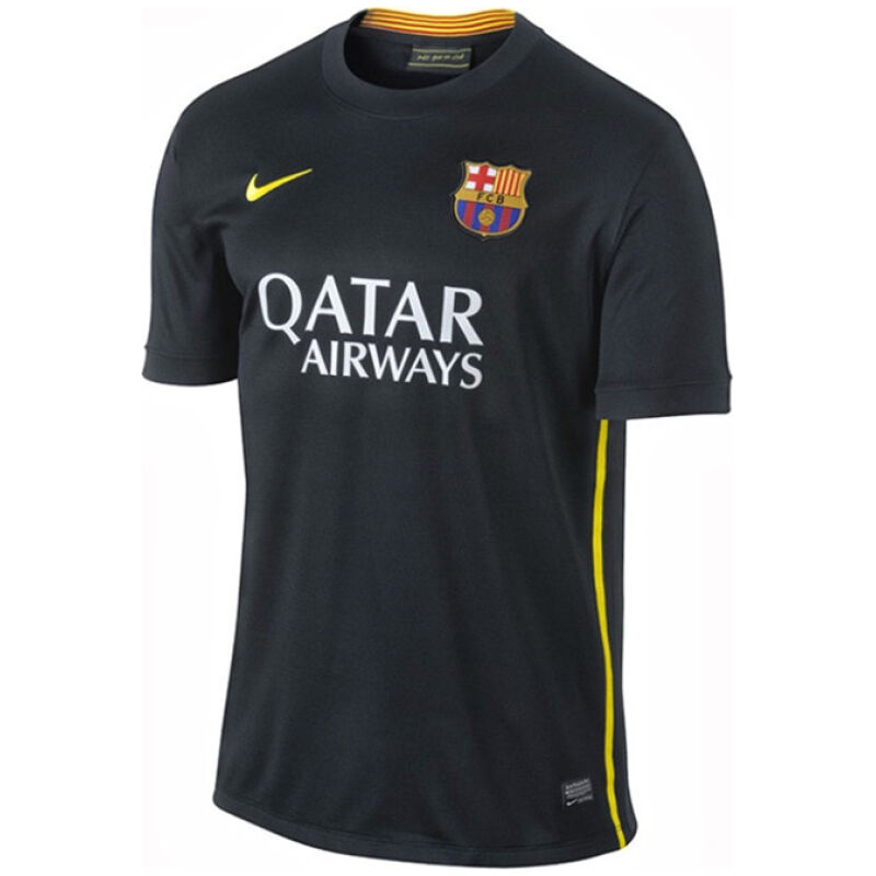 Mens Barcelona Retro Third Jersey 2013/14