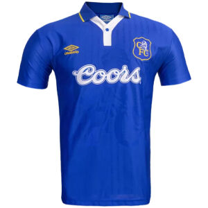 Mens Chelsea Retro Home Jersey 1995/97
