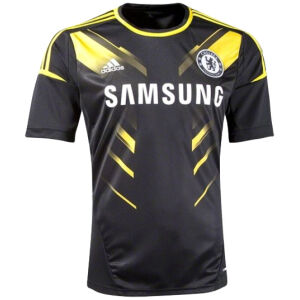 Mens Chelsea Retro Third Jersey 2012/13