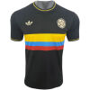 Mens Colombia 100th Anniversary Black Jersey 2024